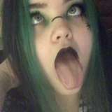 fat-goth-gf from onlyfans